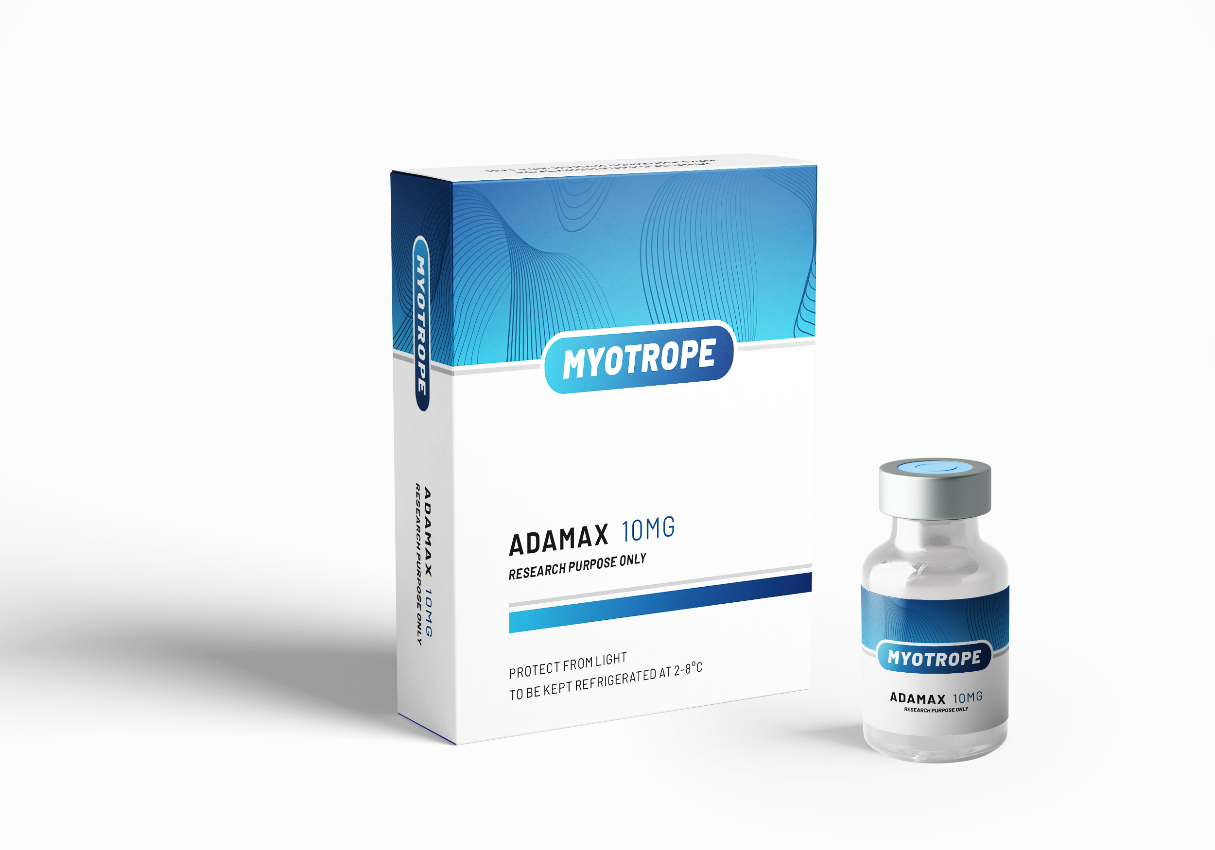 Adamax – 10mg | Myotrope